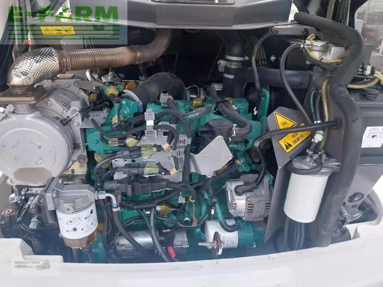 Volvo l 30g - Mini ekskavatör: fotoğraf 5 Volvo l 30g - Mini ekskavatör: fotoğraf 5