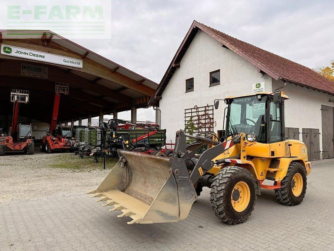 Volvo l30 g top - Mini ekskavatör: fotoğraf 2 Volvo l30 g top - Mini ekskavatör: fotoğraf 2