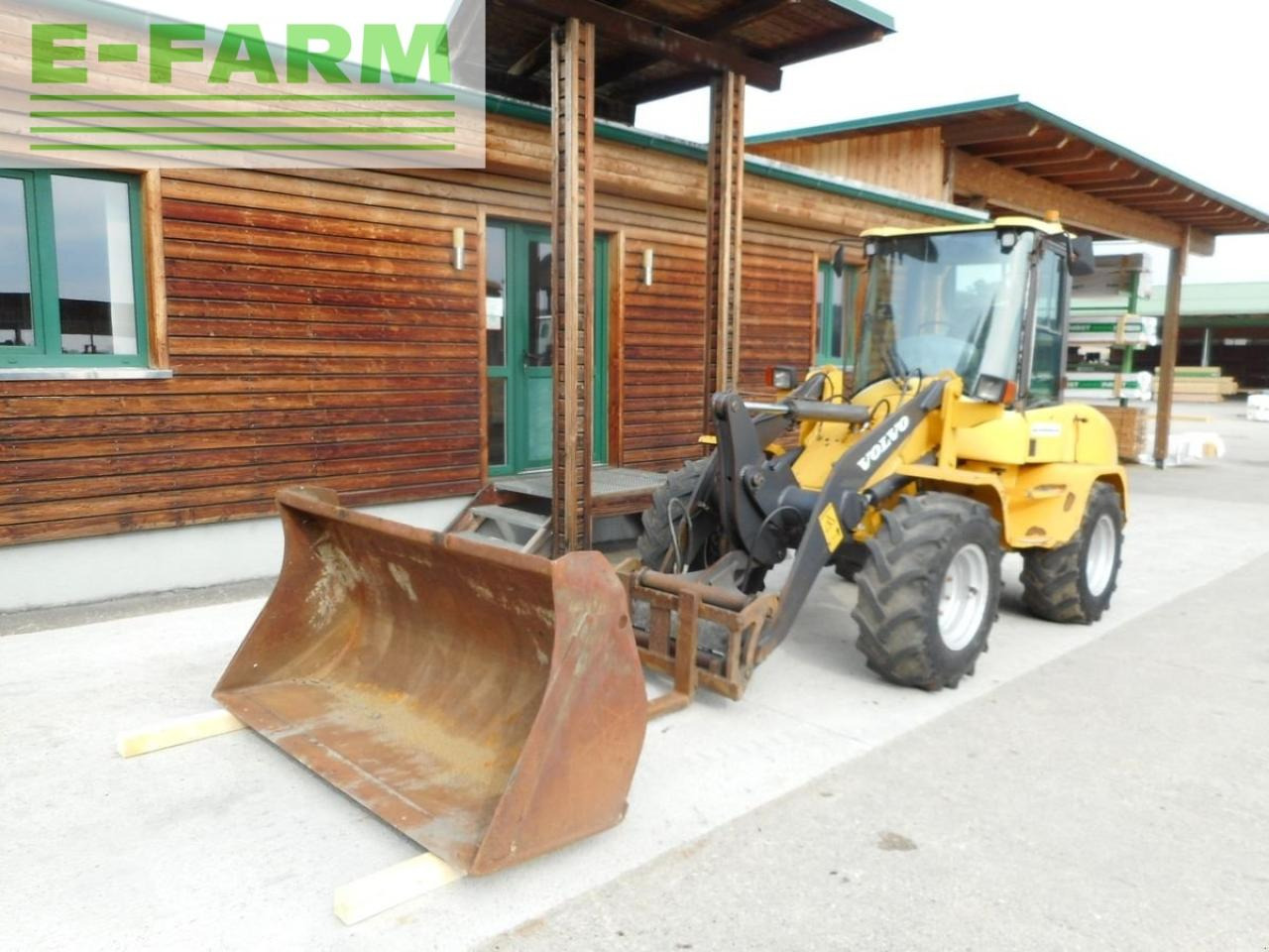 Volvo l35b-z/s ( 6.650kg ) - Mini ekskavatör: fotoğraf 2 Volvo l35b-z/s ( 6.650kg ) - Mini ekskavatör: fotoğraf 2