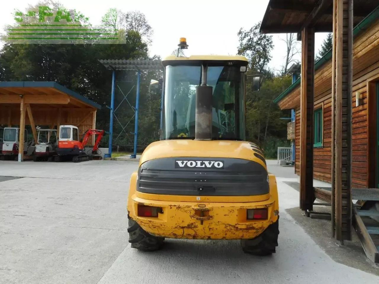 Volvo l35b-z/s ( 6.650kg ) - Mini ekskavatör: fotoğraf 3 Volvo l35b-z/s ( 6.650kg ) - Mini ekskavatör: fotoğraf 3