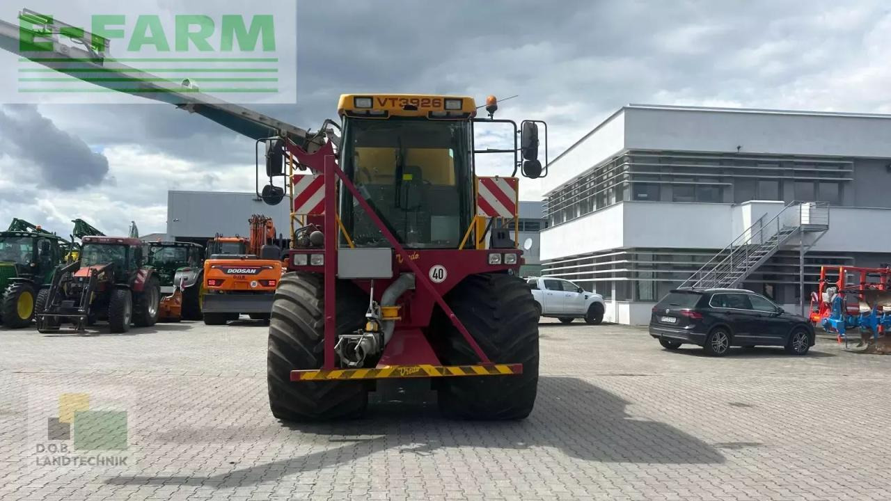 Vredo vt 3926 - Kendi yürür ilaçlama makinesi: fotoğraf 2 Vredo vt 3926 - Kendi yürür ilaçlama makinesi: fotoğraf 2