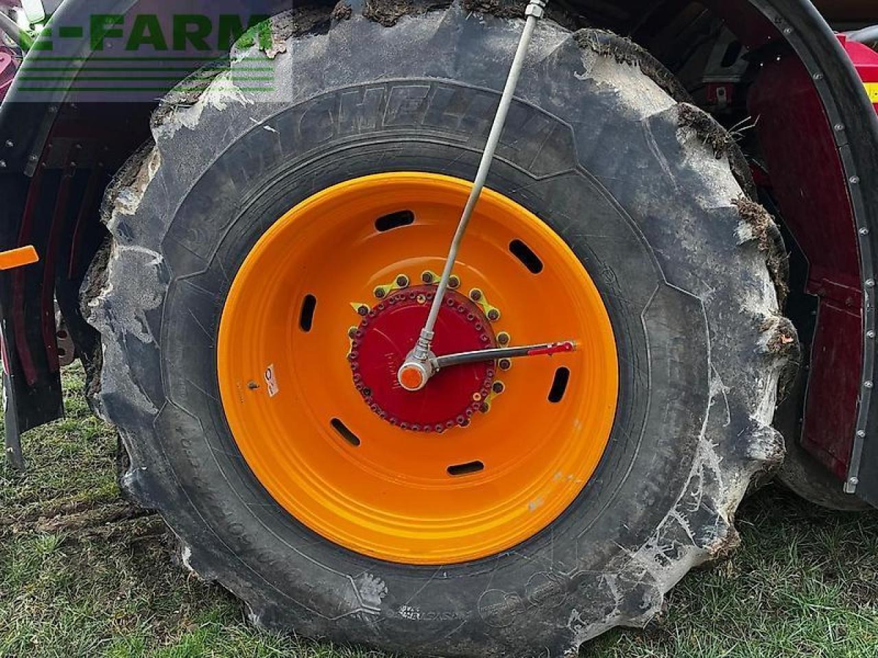 Kendi yürür ilaçlama makinesi Vredo vt 7028: fotoğraf 9