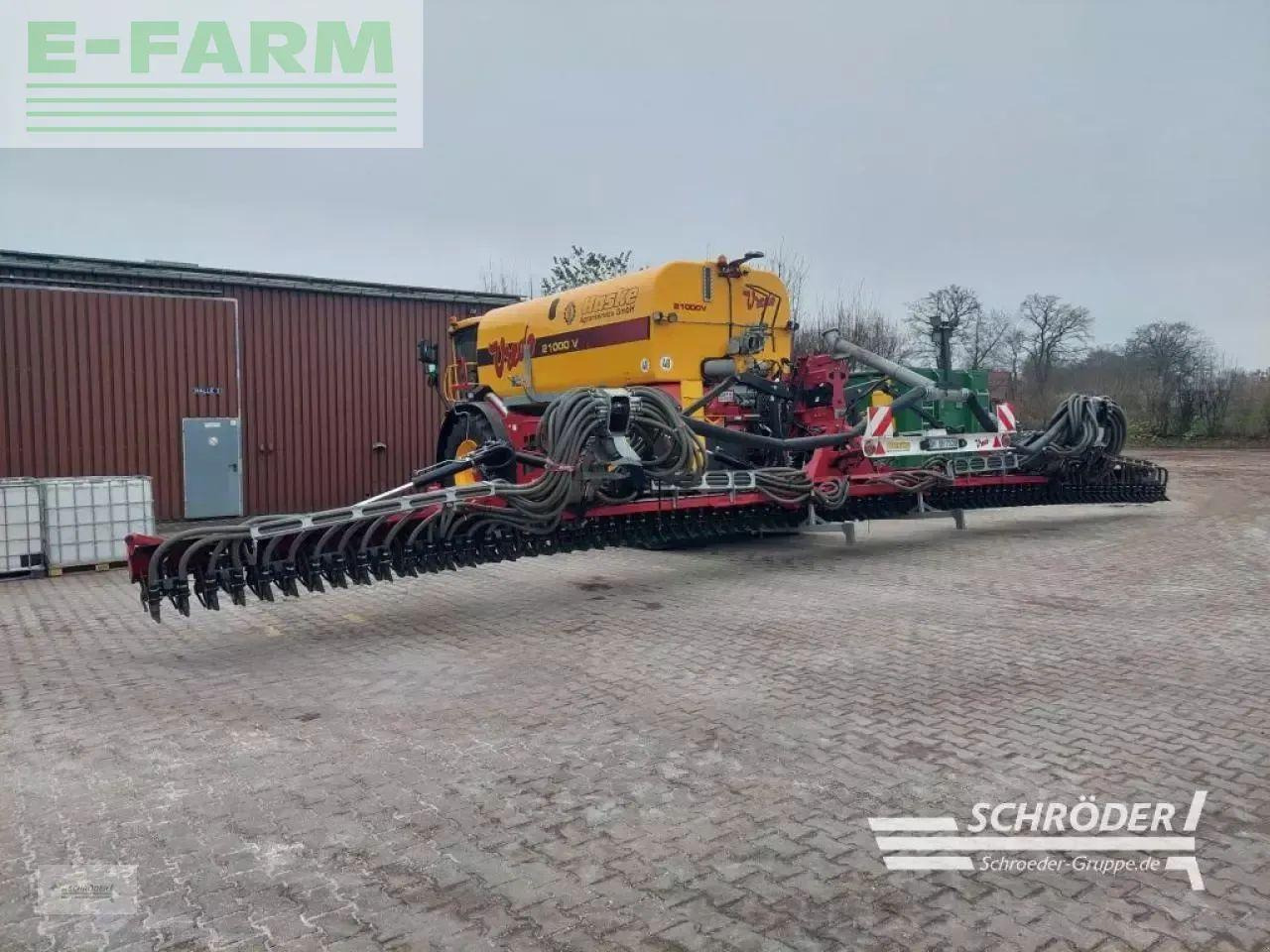 Vredo zb4 150080 dv - Kendi yürür ilaçlama makinesi: fotoğraf 1 Vredo zb4 150080 dv - Kendi yürür ilaçlama makinesi: fotoğraf 1