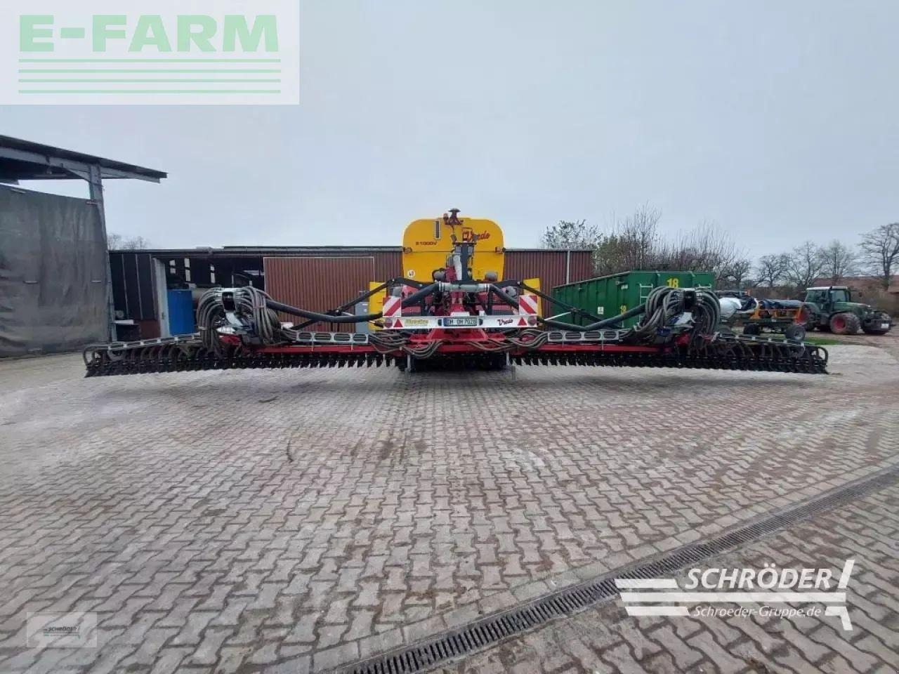 Vredo zb4 150080 dv - Kendi yürür ilaçlama makinesi: fotoğraf 5 Vredo zb4 150080 dv - Kendi yürür ilaçlama makinesi: fotoğraf 5