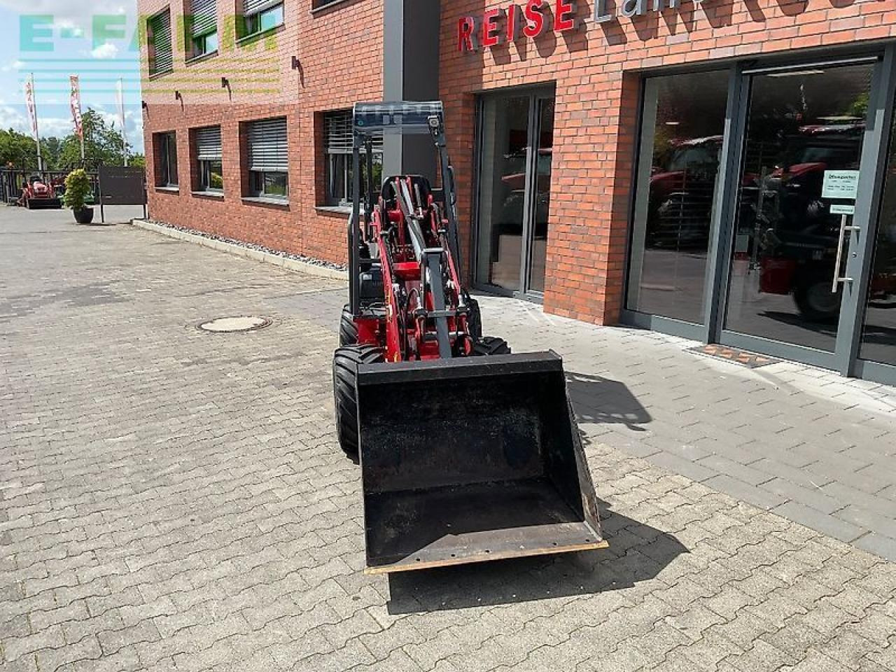 Weidemann 1140 basic line - Mini ekskavatör: fotoğraf 2 Weidemann 1140 basic line - Mini ekskavatör: fotoğraf 2