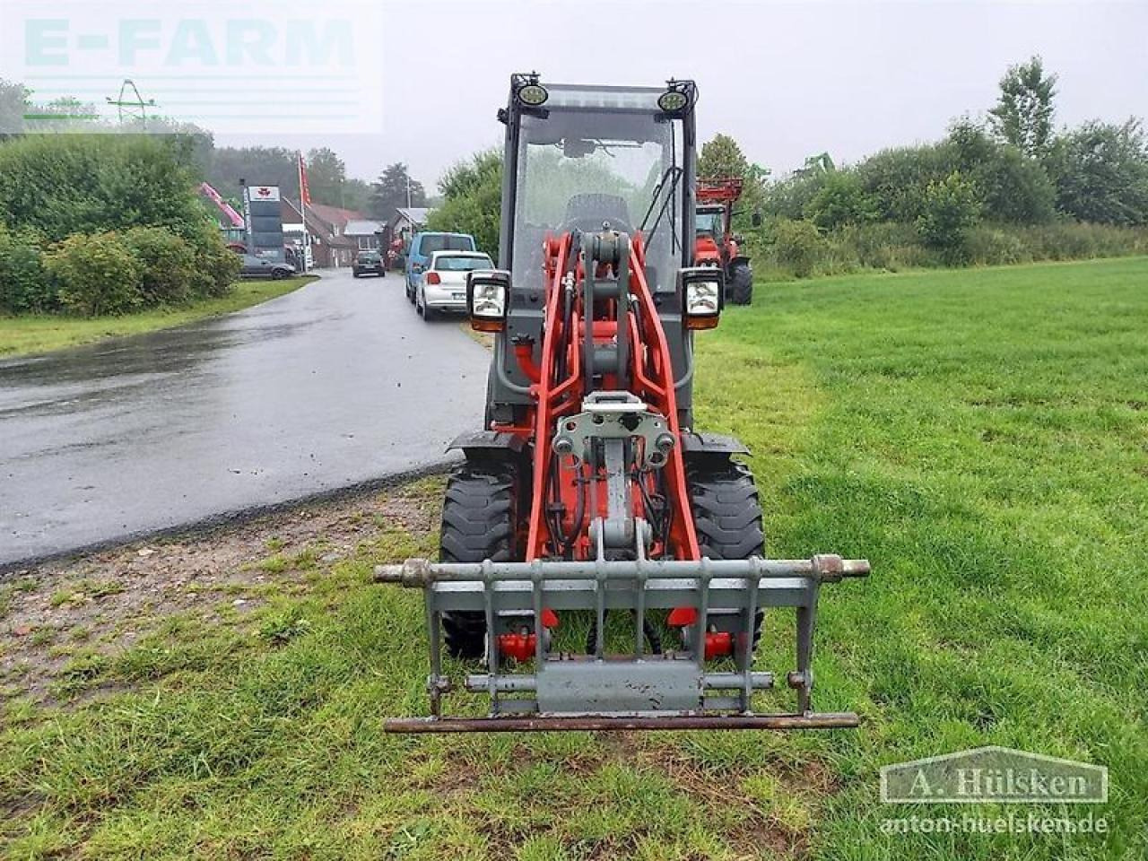 Weidemann 1380 - Mini ekskavatör: fotoğraf 3 Weidemann 1380 - Mini ekskavatör: fotoğraf 3