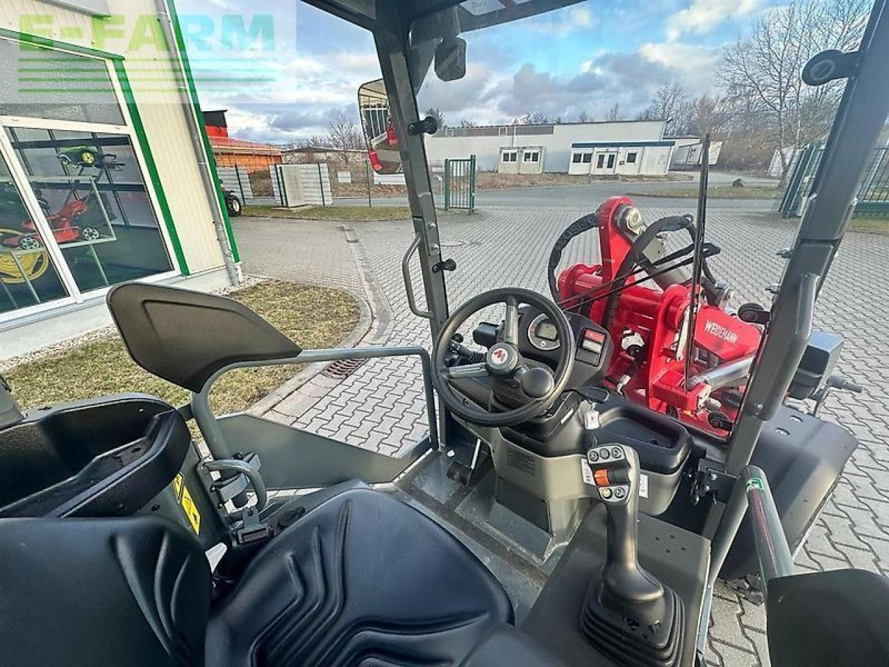 Weidemann 1390 - Mini ekskavatör: fotoğraf 5 Weidemann 1390 - Mini ekskavatör: fotoğraf 5