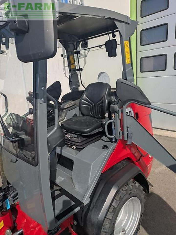 Weidemann 1390 - Mini ekskavatör: fotoğraf 5 Weidemann 1390 - Mini ekskavatör: fotoğraf 5