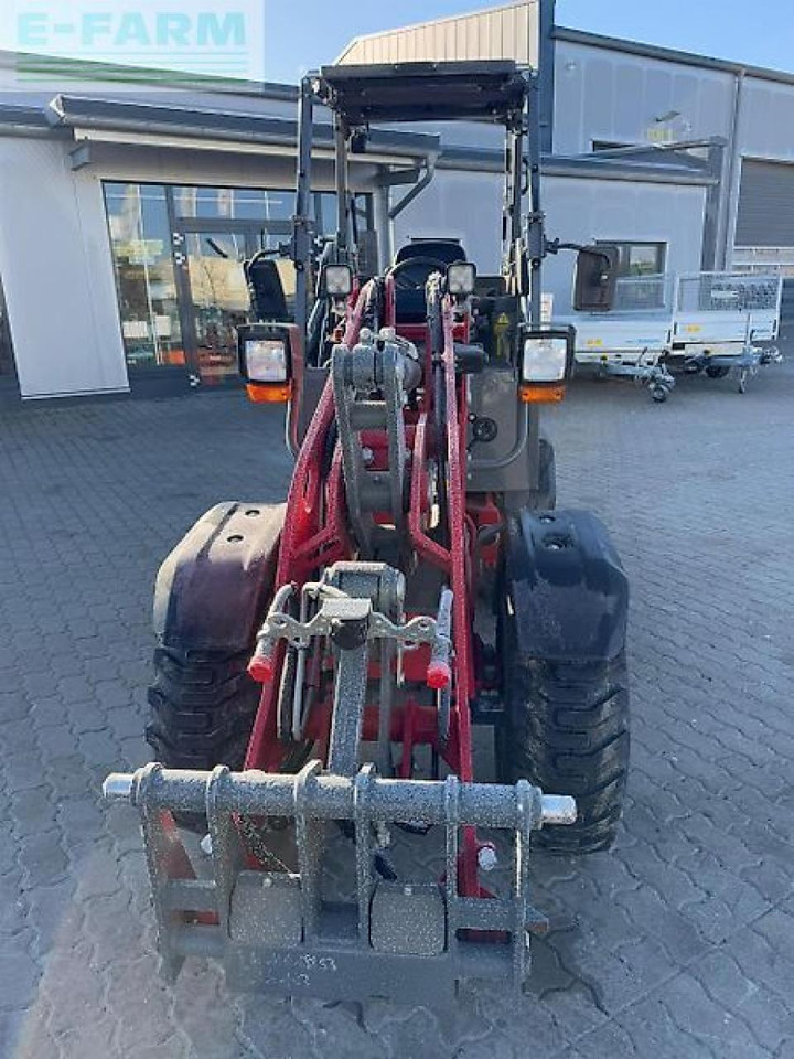 Weidemann 1390e - Mini ekskavatör: fotoğraf 3 Weidemann 1390e - Mini ekskavatör: fotoğraf 3