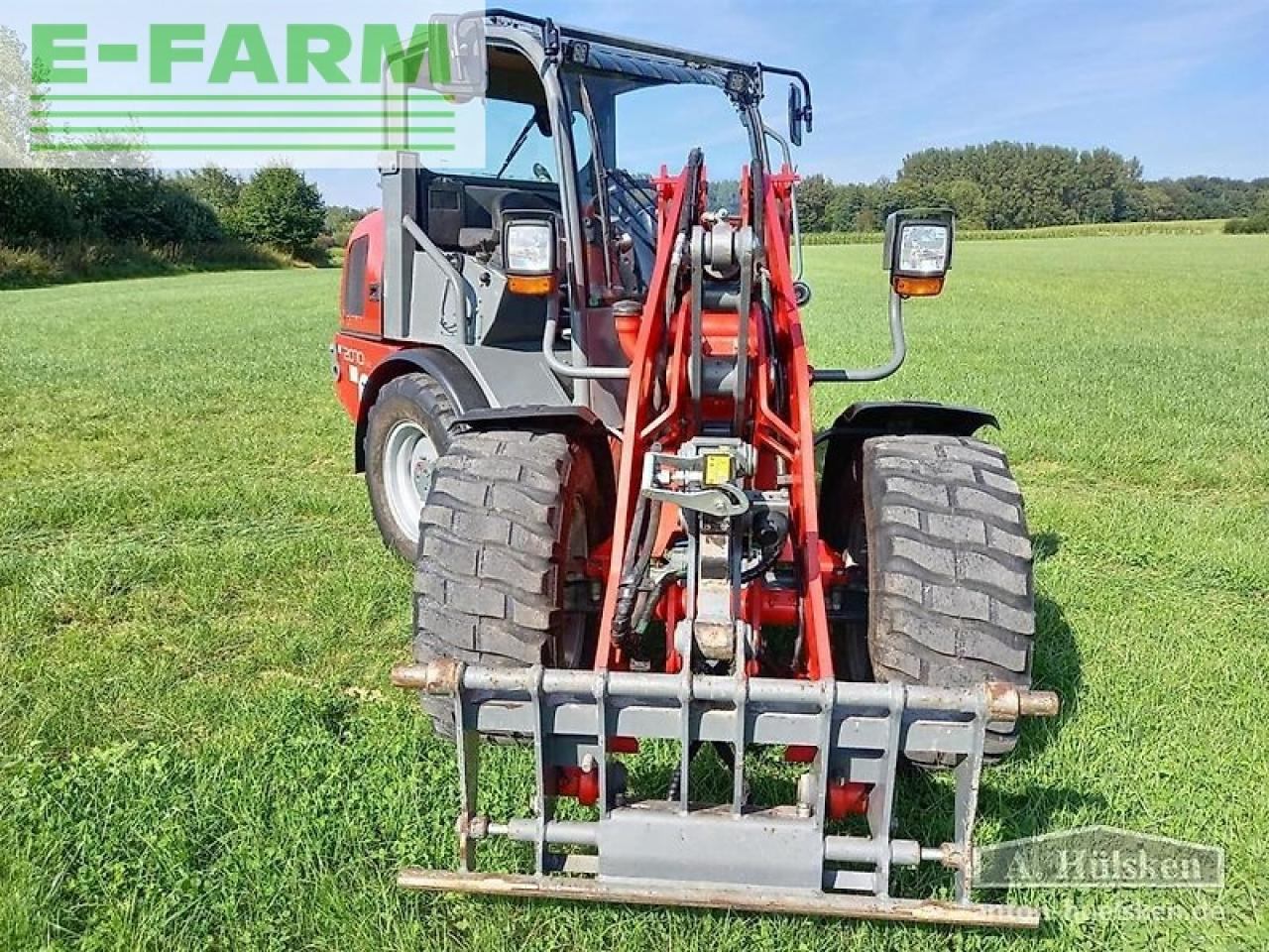 Weidemann 2070 cx 80lp - Mini ekskavatör: fotoğraf 4 Weidemann 2070 cx 80lp - Mini ekskavatör: fotoğraf 4