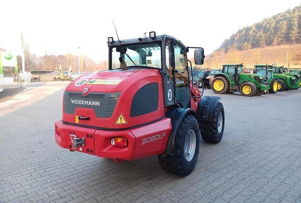 Weidemann 3080 lp - Mini ekskavatör: fotoğraf 5 Weidemann 3080 lp - Mini ekskavatör: fotoğraf 5