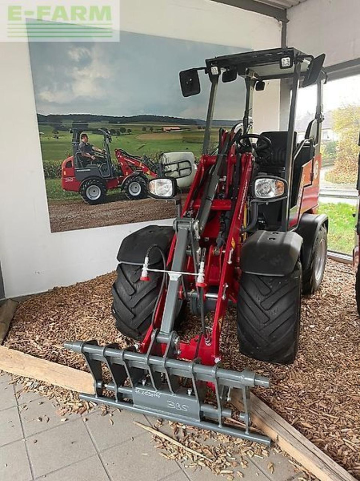Weidemann hoflader 1190 e - Mini ekskavatör: fotoğraf 2 Weidemann hoflader 1190 e - Mini ekskavatör: fotoğraf 2