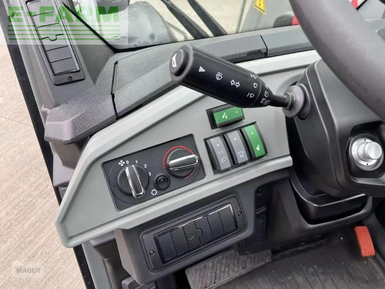 Weidemann t7035 teleskoplader vorführgerät - Teleskopik yükleyici: fotoğraf 5 Weidemann t7035 teleskoplader vorführgerät - Teleskopik yükleyici: fotoğraf 5
