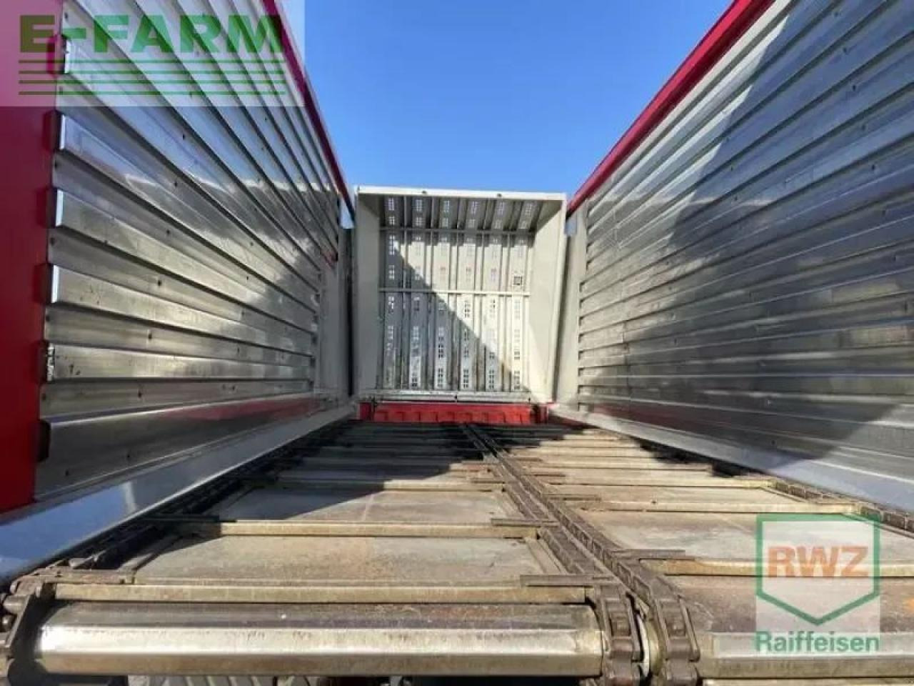 Welger lely tigo xr 75 - Silaj römorku: fotoğraf 5 Welger lely tigo xr 75 - Silaj römorku: fotoğraf 5