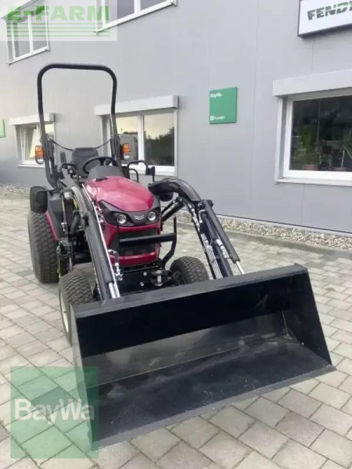 Yanmar kg- sa424 - Traktör: fotoğraf 2 Yanmar kg- sa424 - Traktör: fotoğraf 2