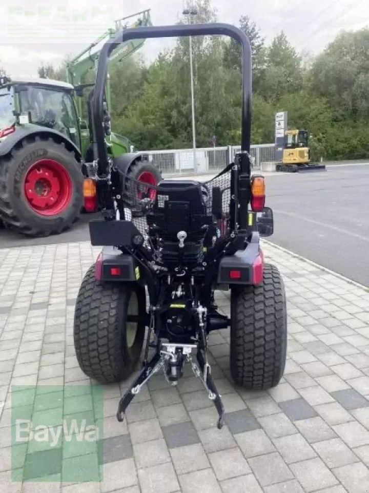 Yanmar kg- sa424 - Traktör: fotoğraf 3 Yanmar kg- sa424 - Traktör: fotoğraf 3