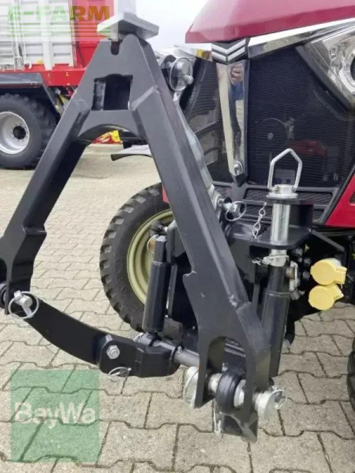 Yanmar yt235 mit kabine yanmar trakto - Traktör: fotoğraf 4 Yanmar yt235 mit kabine yanmar trakto - Traktör: fotoğraf 4