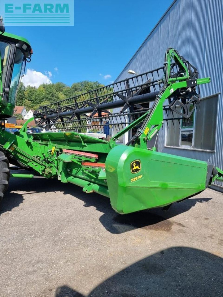 Zürn premium flow 725 pf 7,6m - Silaj makinesi aksesuarları: fotoğraf 2 Zürn premium flow 725 pf 7,6m - Silaj makinesi aksesuarları: fotoğraf 2