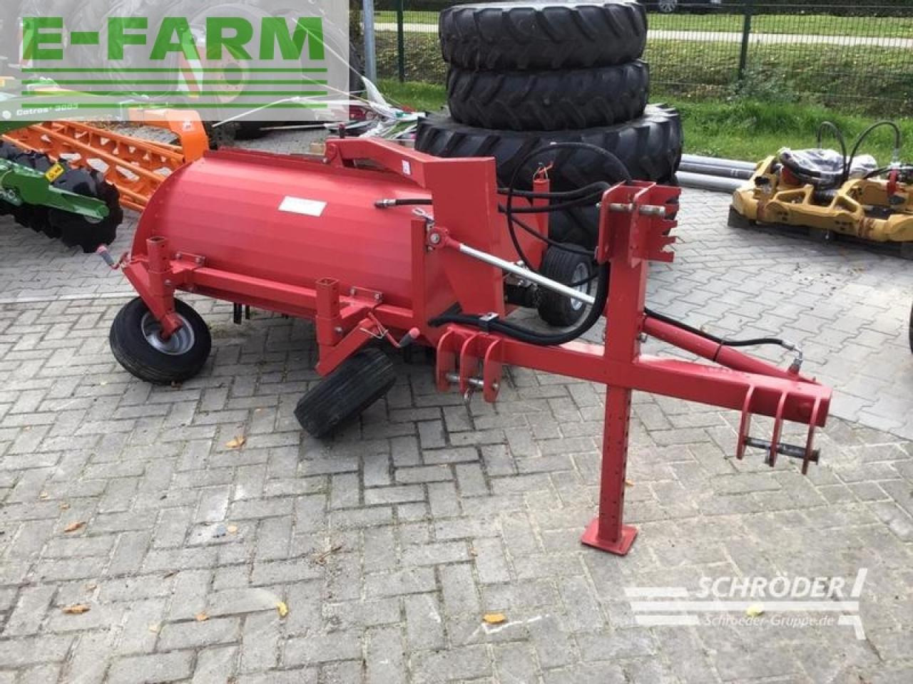 Erdbeerentranker - Pancar hasat makinesi: fotoğraf 2 Erdbeerentranker - Pancar hasat makinesi: fotoğraf 2