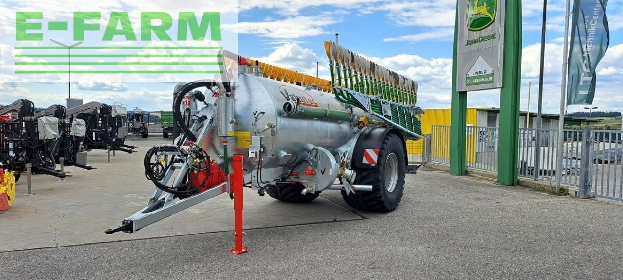 Va 9500 - Sıvı gübre tankeri: fotoğraf 1 Va 9500 - Sıvı gübre tankeri: fotoğraf 1
