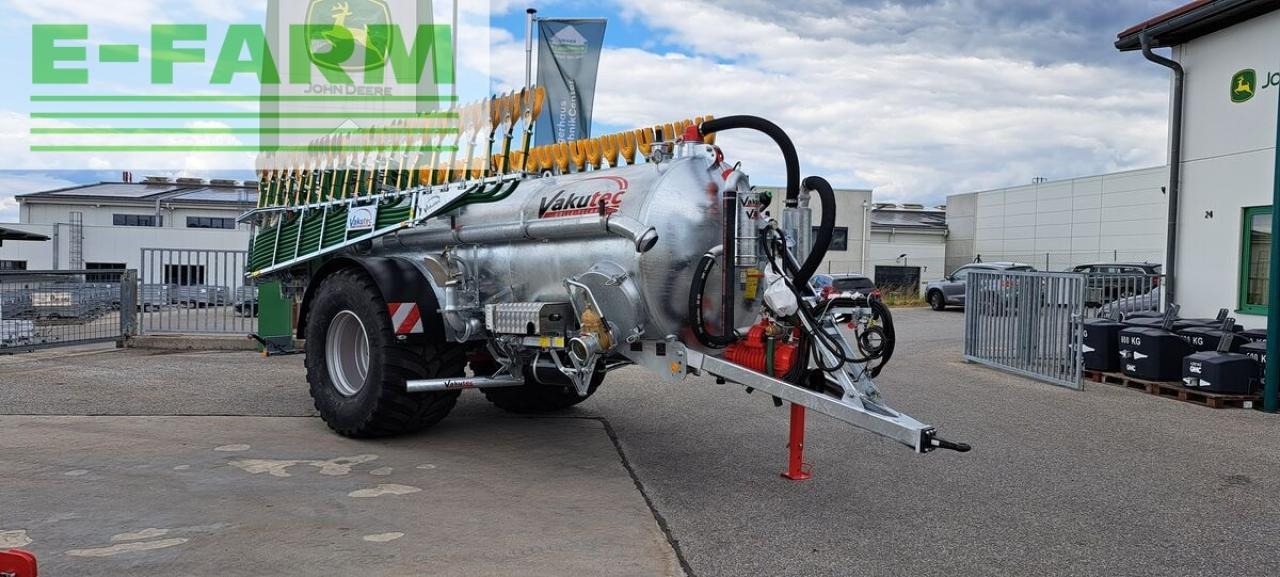 Va 9500 - Sıvı gübre tankeri: fotoğraf 2 Va 9500 - Sıvı gübre tankeri: fotoğraf 2