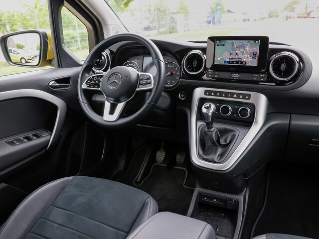 MERCEDES-BENZ T 180 Progressive,AHK,LED,Navi,Kamera,Tempomat... - Diğer araçlar: fotoğraf 3 MERCEDES-BENZ T 180 Progressive,AHK,LED,Navi,Kamera,Tempomat... - Diğer araçlar: fotoğraf 3