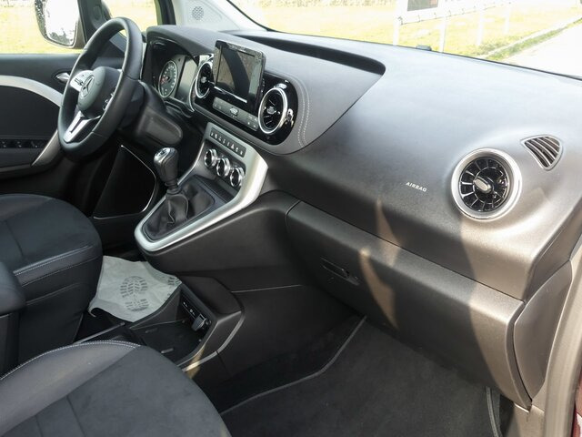 MERCEDES-BENZ T 180 Progressive,MBUX,LED,Navi,Kamera,Tempomat... - Diğer araçlar: fotoğraf 2 MERCEDES-BENZ T 180 Progressive,MBUX,LED,Navi,Kamera,Tempomat... - Diğer araçlar: fotoğraf 2