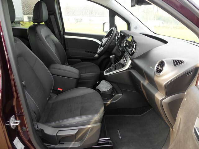 MERCEDES-BENZ T 180 Progressive,MBUX,LED,Navi,Kamera,Tempomat... - Diğer araçlar: fotoğraf 3 MERCEDES-BENZ T 180 Progressive,MBUX,LED,Navi,Kamera,Tempomat... - Diğer araçlar: fotoğraf 3