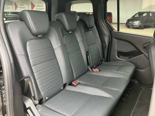 MERCEDES-BENZ EQT 200 Power Plus,Navi,LED,Rückfahrkamera - Minivan, Elektrikli kamyonet: fotoğraf 2 MERCEDES-BENZ EQT 200 Power Plus,Navi,LED,Rückfahrkamera - Minivan, Elektrikli kamyonet: fotoğraf 2