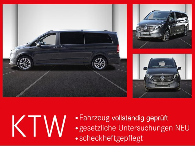 MERCEDES-BENZ EQV 300 Avantgarde,Extralang,6Sitzer,2xKlima,LED... - Minivan, Elektrikli kamyonet: fotoğraf 1 MERCEDES-BENZ EQV 300 Avantgarde,Extralang,6Sitzer,2xKlima,LED... - Minivan, Elektrikli kamyonet: fotoğraf 1