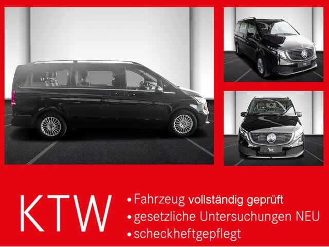 MERCEDES-BENZ EQV 300 Avantgarde Line,lang,7Sitze,2xKlima,LED - Minibüs, Elektrikli otobüs: fotoğraf 1 MERCEDES-BENZ EQV 300 Avantgarde Line,lang,7Sitze,2xKlima,LED - Minibüs, Elektrikli otobüs: fotoğraf 1