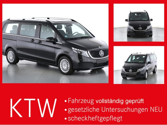MERCEDES-BENZ EQV 300 Avantgarde Line,lang,7Sitze,2xKlima,LED - Minibüs, Elektrikli otobüs: fotoğraf 1 MERCEDES-BENZ EQV 300 Avantgarde Line,lang,7Sitze,2xKlima,LED - Minibüs, Elektrikli otobüs: fotoğraf 1