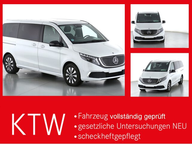 MERCEDES-BENZ EQV 300 Avantgarde Line,lang,7Sitze,2xKlima,LED - Minivan, Elektrikli kamyonet: fotoğraf 1 MERCEDES-BENZ EQV 300 Avantgarde Line,lang,7Sitze,2xKlima,LED - Minivan, Elektrikli kamyonet: fotoğraf 1