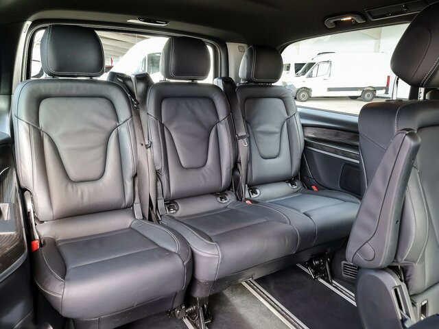 MERCEDES-BENZ EQV 300 Avantgarde Line,lang,7Sitze,2xKlima,LED... - Minibüs, Elektrikli otobüs: fotoğraf 3 MERCEDES-BENZ EQV 300 Avantgarde Line,lang,7Sitze,2xKlima,LED... - Minibüs, Elektrikli otobüs: fotoğraf 3