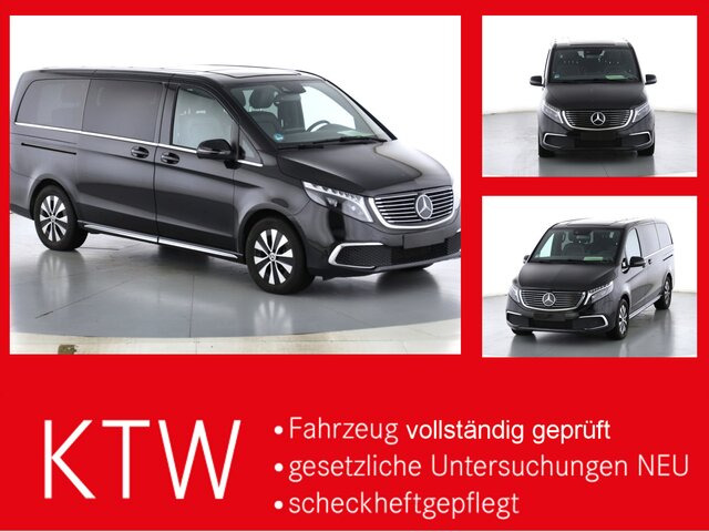 MERCEDES-BENZ EQV 300 Avantgarde Line,lang,7Sitze,2xKlima,LED - Minibüs, Elektrikli otobüs: fotoğraf 1 MERCEDES-BENZ EQV 300 Avantgarde Line,lang,7Sitze,2xKlima,LED - Minibüs, Elektrikli otobüs: fotoğraf 1