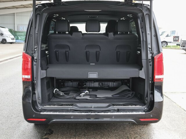 MERCEDES-BENZ EQV 300 Avantgarde,lang,6Sitze,2xSchiebetür el.... - Minivan, Elektrikli kamyonet: fotoğraf 2 MERCEDES-BENZ EQV 300 Avantgarde,lang,6Sitze,2xSchiebetür el.... - Minivan, Elektrikli kamyonet: fotoğraf 2