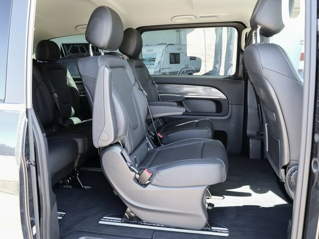 MERCEDES-BENZ EQV 300 Avantgarde,lang,7Sitze,2Schiebetüren - Minivan, Elektrikli kamyonet: fotoğraf 4 MERCEDES-BENZ EQV 300 Avantgarde,lang,7Sitze,2Schiebetüren - Minivan, Elektrikli kamyonet: fotoğraf 4