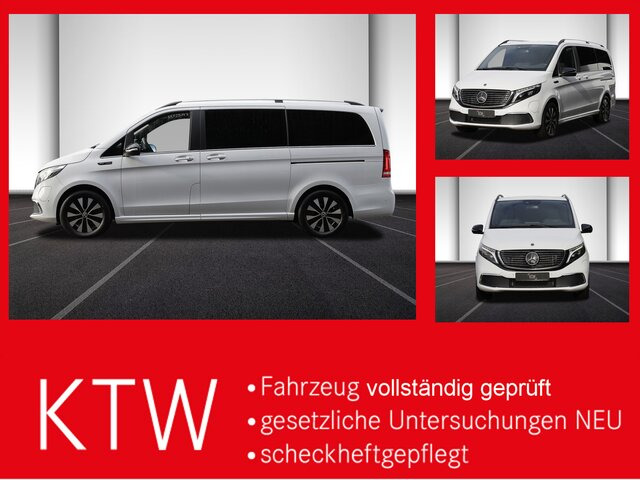 MERCEDES-BENZ EQV 300 Avantgarde,lang,7Sitze,2xSchiebetür,LED... - Minibüs, Elektrikli otobüs: fotoğraf 1 MERCEDES-BENZ EQV 300 Avantgarde,lang,7Sitze,2xSchiebetür,LED... - Minibüs, Elektrikli otobüs: fotoğraf 1