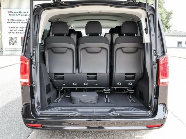 MERCEDES-BENZ EQV 300 Extralang,8Sitze,2xelektr.Schiebetür,LED - Minivan, Elektrikli kamyonet: fotoğraf 2 MERCEDES-BENZ EQV 300 Extralang,8Sitze,2xelektr.Schiebetür,LED - Minivan, Elektrikli kamyonet: fotoğraf 2