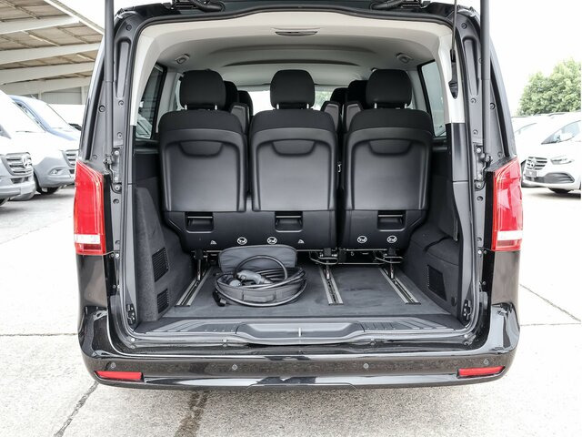 MERCEDES-BENZ EQV 300 Extralang,8Sitze,2xelektr.Schiebetür,LED - Minivan, Elektrikli kamyonet: fotoğraf 2 MERCEDES-BENZ EQV 300 Extralang,8Sitze,2xelektr.Schiebetür,LED - Minivan, Elektrikli kamyonet: fotoğraf 2