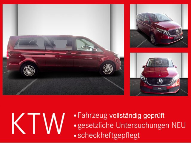 MERCEDES-BENZ EQV 300 Extralang,Avantgarde,7Sitze,2xSchiebetür - Minivan, Elektrikli kamyonet: fotoğraf 1 MERCEDES-BENZ EQV 300 Extralang,Avantgarde,7Sitze,2xSchiebetür - Minivan, Elektrikli kamyonet: fotoğraf 1