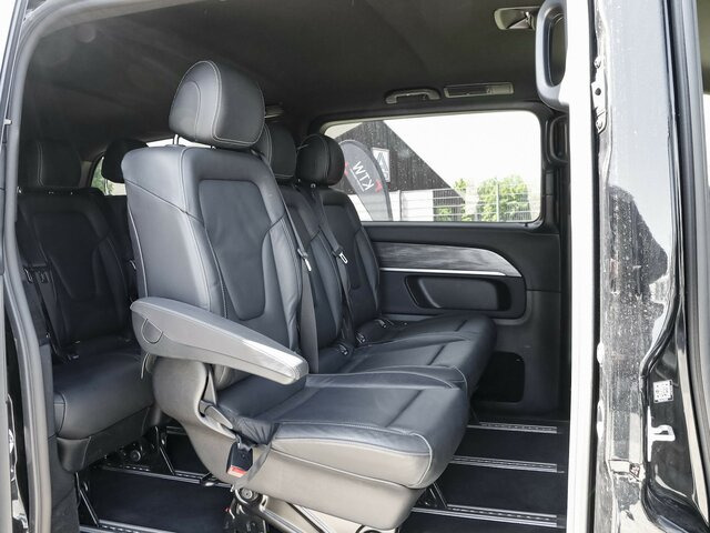 MERCEDES-BENZ EQV 300 Extralang,Avantgarde,8Sitze,2elektr.Tür - Minibüs, Elektrikli otobüs: fotoğraf 4 MERCEDES-BENZ EQV 300 Extralang,Avantgarde,8Sitze,2elektr.Tür - Minibüs, Elektrikli otobüs: fotoğraf 4