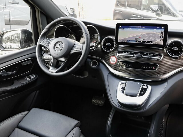 MERCEDES-BENZ EQV 300 Extralang,Avantgarde,8Sitze,2elektr.Tür - Minibüs, Elektrikli otobüs: fotoğraf 5 MERCEDES-BENZ EQV 300 Extralang,Avantgarde,8Sitze,2elektr.Tür - Minibüs, Elektrikli otobüs: fotoğraf 5
