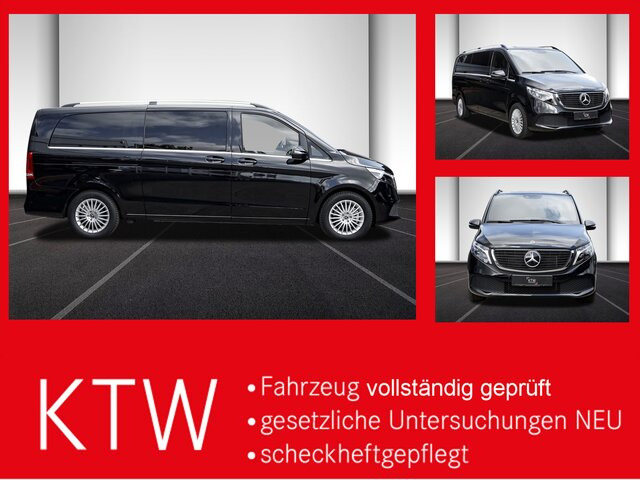 MERCEDES-BENZ EQV 300 Extralang,Avantgarde,8Sitze,2elektr.Tür - Minibüs, Elektrikli otobüs: fotoğraf 1 MERCEDES-BENZ EQV 300 Extralang,Avantgarde,8Sitze,2elektr.Tür - Minibüs, Elektrikli otobüs: fotoğraf 1
