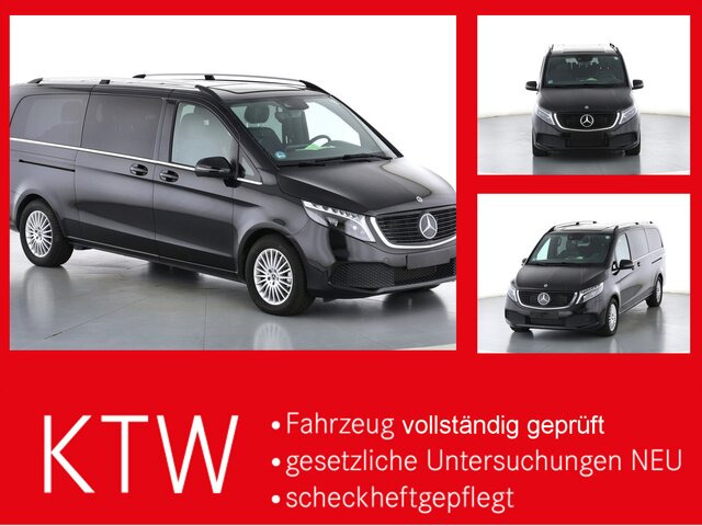 MERCEDES-BENZ EQV 300 Extralang,Avantgarde,8Sitze,2elektr.Tür - Minibüs, Elektrikli otobüs: fotoğraf 1 MERCEDES-BENZ EQV 300 Extralang,Avantgarde,8Sitze,2elektr.Tür - Minibüs, Elektrikli otobüs: fotoğraf 1