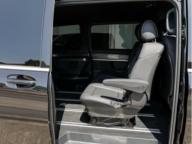 MERCEDES-BENZ EQV 300 Extralang,Avantgarde,8Sitze,2xelektr.Tür - Minivan, Elektrikli kamyonet: fotoğraf 5 MERCEDES-BENZ EQV 300 Extralang,Avantgarde,8Sitze,2xelektr.Tür - Minivan, Elektrikli kamyonet: fotoğraf 5