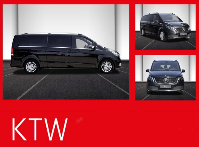 MERCEDES-BENZ EQV 300 Extralang,Avantgarde,8Sitze,2xelektr.Tür - Minivan, Elektrikli kamyonet: fotoğraf 1 MERCEDES-BENZ EQV 300 Extralang,Avantgarde,8Sitze,2xelektr.Tür - Minivan, Elektrikli kamyonet: fotoğraf 1