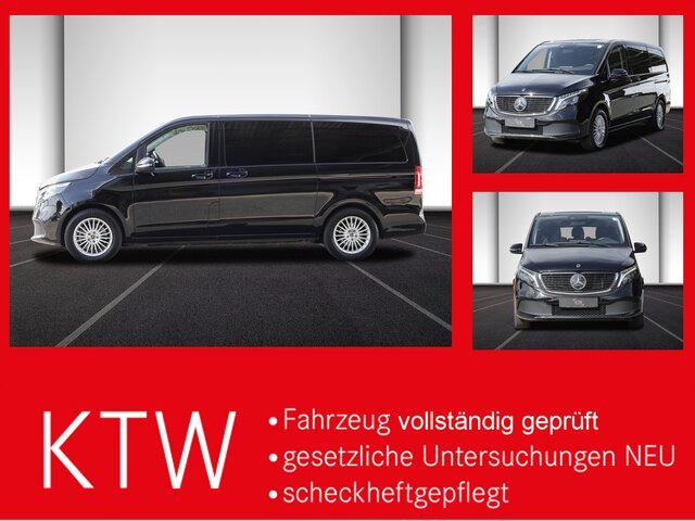MERCEDES-BENZ EQV 300 lang,7Sitze,2xKlima,2Schiebetür el.,LED... - Minibüs, Elektrikli otobüs: fotoğraf 1 MERCEDES-BENZ EQV 300 lang,7Sitze,2xKlima,2Schiebetür el.,LED... - Minibüs, Elektrikli otobüs: fotoğraf 1