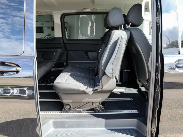 MERCEDES-BENZ EQV 300 lang,7Sitze,2xKlima,2xSchiebetür el.,LED - Minivan, Elektrikli kamyonet: fotoğraf 5 MERCEDES-BENZ EQV 300 lang,7Sitze,2xKlima,2xSchiebetür el.,LED - Minivan, Elektrikli kamyonet: fotoğraf 5