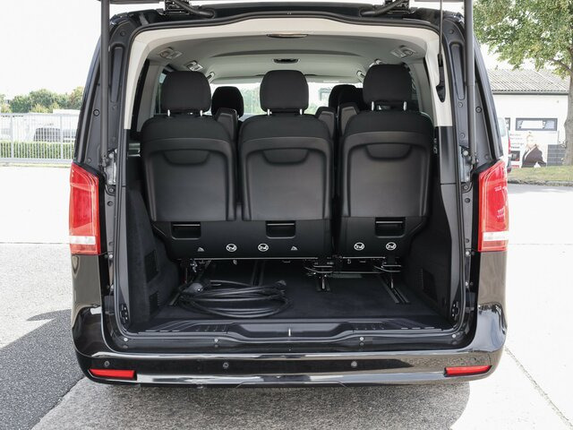 MERCEDES-BENZ EQV 300 lang,7Sitze,2xKlima,2xSchiebetür el.,LED - Minivan, Elektrikli kamyonet: fotoğraf 2 MERCEDES-BENZ EQV 300 lang,7Sitze,2xKlima,2xSchiebetür el.,LED - Minivan, Elektrikli kamyonet: fotoğraf 2